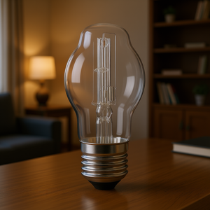 Bombilla Halógena Decorativa E27 de 42W para Iluminación del Hogar y la Oficina - Product Image 3