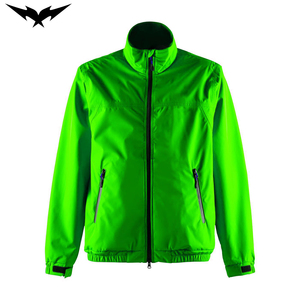 Waterproof Zip up Jacket Custom Windbreaker Jacket Winter Gym Jacket for Men High Quality Male and Female - Product Image 1