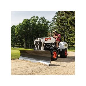 Advanced Bobcat AT450 tractor utilitario fuerte máquina agrícola compacta equipo duradero para trabajos de campo de paisajismo agrícola - Product Image 3