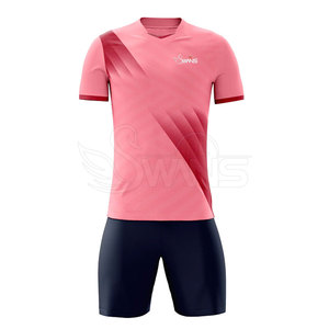 ชุดลูกฟุตบอลสีล้วนดีไซน์ใหม่ล่าสุด - Product Image 1