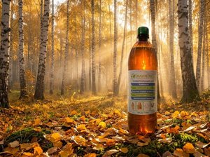 Eminext Fertilizante Biológico Líquido 1L Activador de Compost Limpiador de Fosas Sépticas Eliminador de Olores Uso Universal - Product Image 4