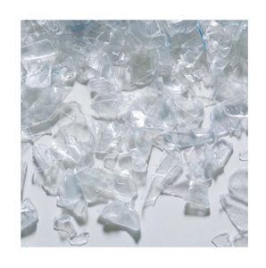 100% bouteilles en PET transparentes déchets plastiques/déchets de bouteilles en PET/déchets plastiques - Product Image 1