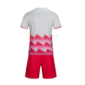 Uniformes de Fútbol Personalizados de Alta Calidad, Impresos en 100% Poliéster - Product Image 2