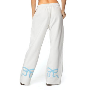 Custom Logo 500gsm French Terry Boxy Hoodie Set Sweatshirt Baggy Sweatpants Joggers Women Tracksuit Oversized Tracksuits Women's - Product Image 5