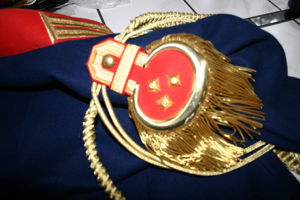 Tunique robe prussienne - Product Image 5