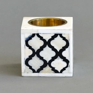 Bakhoor de Alta Gama en Forma Cuadrada, Estilo Indio, Incrustaciones de Hueso y Madreperla, Incienso Especial de Pascua, Diseño Personalizado, Hecho a Mano, Aromático - Product Image 5