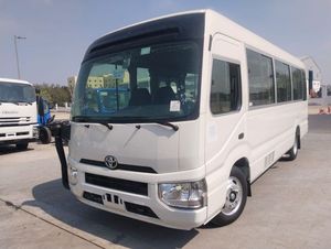 Nuevo Autobús Toyo Ta Coaster 2025 con Techo Alto, 11-20 Asientos, Diésel 4.2L, 130HP, Transmisión Manual, Volante a la Izquierda, Euro 6 - Product Image 5