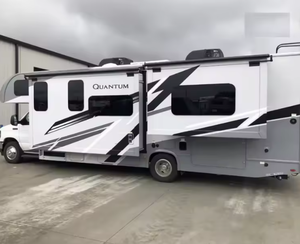 2025 2024 2026 T-H-O-R RV M-O-T-O-R C-O-A-C-H QUANTUM KW29 Rvs Camper Motorhomes Travel Trailer - Product Image 2
