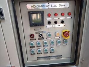 Banco de Carga CA Inteligente Triumph Load AC400V-400KW Trifásico 50Hz, Refrigeración por Aire Forzado, Protección IP54, 1 Año de Garantía, <span class=keywords><strong>Factor</strong></span> de Potencia - Product Image 2