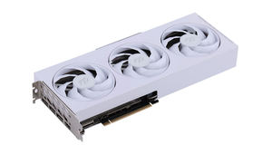 GevForce R T X 5060 Ti BLADE MAX OC WHITE DLSS4 Gaming Graph ICS Ca RD G P U R T X 5060 Ti Tarjeta de video para escritorio de juegos - Product Image 3