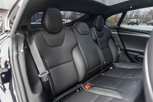 Teeslla 2023 Modelo S Plaid Gasolina Bajo Kilometraje - Product Image 5