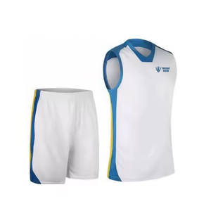 เครื่องแบบวอลเลย์บอลแบบแห้งเร็วเครื่องแบบวอลเลย์บอลสำหรับทีมออกแบบได้ตามต้องการ - Product Image 2