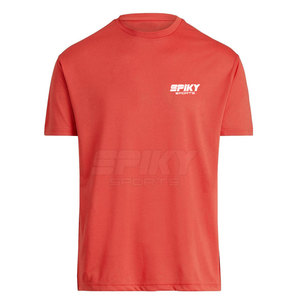 2025 dernière conception hommes T-Shirt bonne qualité casual porte T-Shirts coton Polyester hommes T-Shirt à vendre - Product Image 1