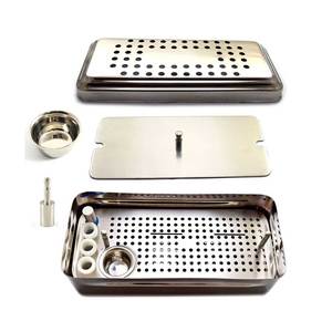 Instruments de système PRF GRF à portée manuelle en métal pour la chirurgie implantaire dentaire, élévateurs de sinus, outils chirurgicaux buccaux - Product Image 4