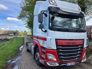 Nuovo/USATO 2019 DAF <span class=keywords><strong>CF</strong></span> 480 Camion Ribaltabile con Telecamera Posteriore a 360°, Capacità di Carico 31-40T, Emissioni Euro 6, Diesel Dongfeng, Automatico - Product Image 2