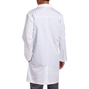 Hospital profesional médico blanco laboratorio batas/nuevo personalizado de alta calidad OEM barato gran oferta médico abrigos - Product Image 5