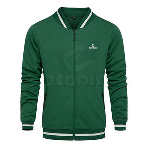 Chándal Personalizado de Alta Calidad para Hombre, Transpirable, Ligero, 100% Algodón, Opción de Talla Grande, Temporada de Invierno, Diseño Sólido, OEM - Product Image 3