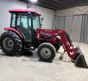 รถแทรกเตอร์มาฮินดรา 2665CL ขาย - Product Image 1