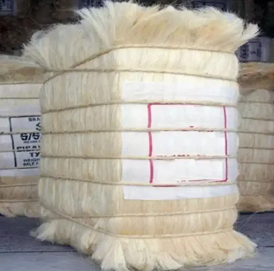 Kaliteli Sisal fiber ucuz satış