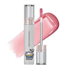 For Rom&nd X Zoe&Friends Liquid Lip Gloss Long Lasting Moisturizing Matte Lip Balm for Lips Cruelty-Free - Product Image 1