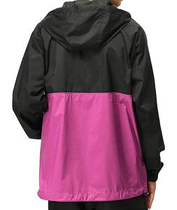 Chaqueta Cortavientos Anorak Ligera Personalizada para Exteriores, Chaqueta Cortavientos Personalizada de Alta Calidad, Transpirable y Resistente al Viento 2026 - Product Image 2