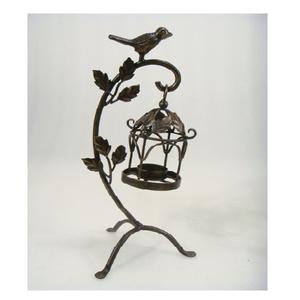 เชิงเทียนเหล็กรูปนกสำหรับตกแต่งบ้านงานเลี้ยงงานแต่งงานงานเลี้ยงห้องนั่งเล่น - Product Image 4