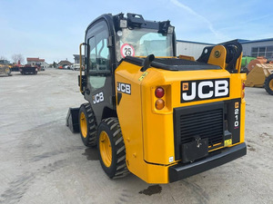 รถตักล้อยาง JCB 210 T4 เครื่องยนต์ดีเซล Kohler ขนาดกะทัดรัดอเนกประสงค์ ประสิทธิภาพสูง พร้อมลูกปืนและปั๊ม รับประกัน 2 ปี - Product Image 3