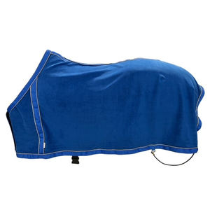 Vente en gros de tapis équestres chauds tapis pour chevaux en polaire stable et respirante équipement pour chevaux tapis pour chevaux personnalisés à vendre - Product Image 4
