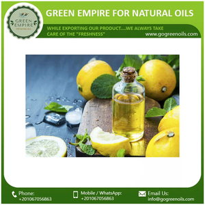 Usine en gros en vrac d'huile essentielle de citron marque privée échantillon gratuit de qualité alimentaire 100% huile de citron biologique naturelle pure pour la peau - Product Image 5