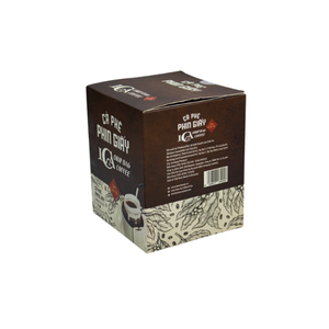 Bolsa de Infusión, Buena Elección, Sabor Distintivo, Ingredientes Utilizados para la Preparación, ISO HACCP OEM ODM, Empaque Personalizado de Vietnam - Product Image 6