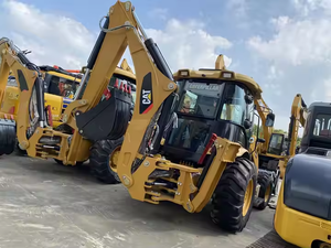 2024 Caterpillar 420F2 Cargador frontal usado - Product Image 4