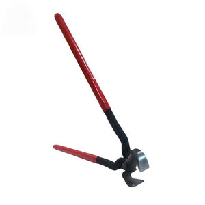 Pince à sabots pour cheval en acier inoxydable, professionnelle, réglable, réutilisable, écologique, instruments chirurgicaux, demi-pince - Product Image 1