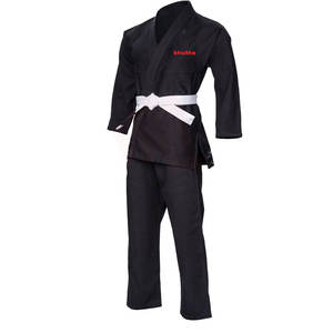 Kimono de Jiu-Jitsu de Alta Calidad, Nuevo Estilo 2024, MOQ Bajo, Personalizado, Calidad Premium, con Impresión de Serigrafía en Poliéster/Algodón - Product Image 5