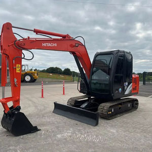 Máquina excavadora sobre orugas con motor Cummins a la venta, nueva excavadora de 9 toneladas - Product Image 1