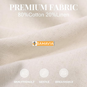 SAMAVIA Cotton <b>Bermuda</b> <b>Shorts</b> for <b>men's</b> Combed Fabric Summer Wear Comfortable Breathable Casual Worsted Fabric RTS <b>UK</b> USA EU - Product Image 5