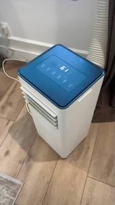 Climatiseur mobile portable le plus vendu, refroidissement et chauffage, réfrigérant R32, livraison mondiale, acheter de nouveaux climatiseurs mobiles - Product Image 2