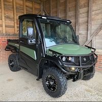 Compre el producto de moda: Gator eléctrico John Deere usado, disponible y listo para enviar a todo el mundo. Gator eléctrico John Deere usado en buen estado.