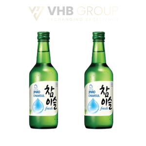 Jinro soju chamisul ต้นกำเนิดของเกาหลีที่สดใหม่ - Product Image 2