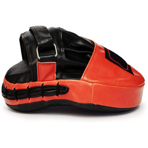 Ensembles d'entraînement de kickboxing en cuir véritable pour enfant adulte Focus Punch Pad Hand Target Thai MMA Kickboxing - Product Image 3