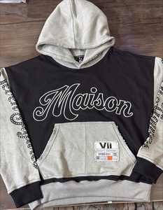 Ventes en gros de sweats à capuche unisexes en molleton de coton/spandex personnalisés avec fermeture éclair, design imprimé, service OEM, coupe ample, style streetwear, haute qualité - Product Image 1