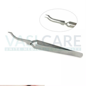 Dental Orthodontic Posterior <b>Bracket</b> Buccal Tube Bonding Tweezer Dental Orthodontic Multifunctional Tweezers by Vaslcare - Product Image 5