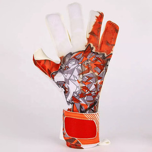 Nuovo Design di moda su misura guanti da portiere in pelle leggera alta traspirante estremo per la vendita dei portieri - Product Image 5