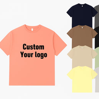 T-shirts unisexes surdimensionnés OEM/ODM 100% coton, personnalisables en gros au Vietnam pour hommes et femmes