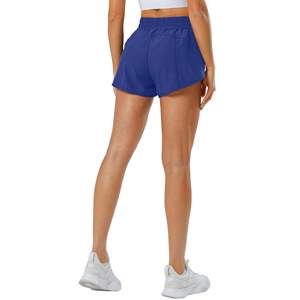 Short de sport taille haute pour short de sport femme grande taille Short d'entraînement de contrôle du ventre pour femme - Product Image 4