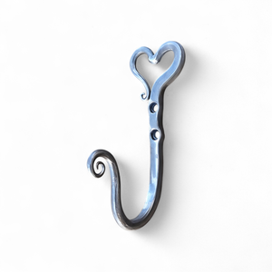 Trendy spear shaped powder coated iron hooks for decoration usage wall hanging <b>clothes</b> <b>organiser</b> - Product Image 2