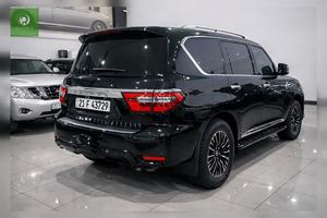 Nissan Patrol Platinum 2023, Diésel, Automático, SUV, Interior Oscuro, Asientos de Cuero, Techo Solar Izquierdo - Precio Económico, Envío Gratis - Product Image 6