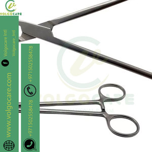 Volgocare อุปกรณ์ผ่าตัดสเตนเลสคุณภาพดีขนาด18.0ซม. - Product Image 3