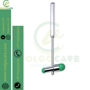 Martillo de percusión para reflejos Plexor Plessor de acero inoxidable de calidad superior con estilo único - Product Image 5