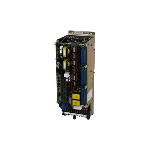 A06B-6057-H203 FANUC UNITA' SERVO AC 2 ASSI MODELLO 0/5, 0/5 - Product Image 1