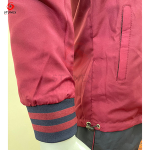 Chándal Reversible para Hombre, Diseño Moderno, Nueva Moda de Invierno, Venta Caliente, Logotipo Personalizado 2026 - Product Image 4